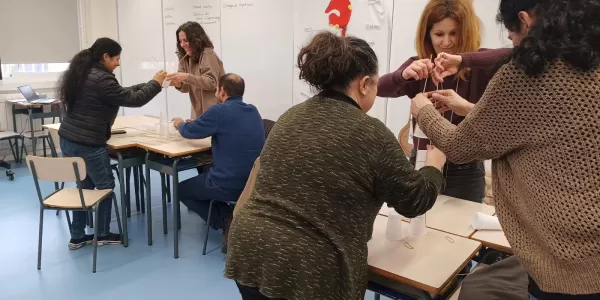 Tardes pedagògiques a SPC 2