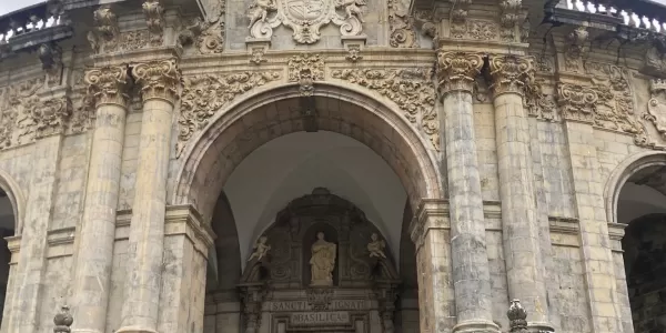 2n Batx viatge a Loiola - Sant Ignasi - Jesuïtes Sarrià