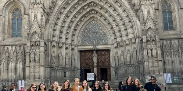 Le Caousou - Sant Ignasi - ESO - International excheange