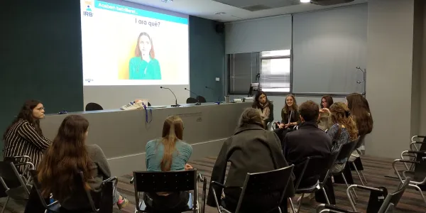 Sortida modalitat-Batxillerat-SantIgnasi-Universitat