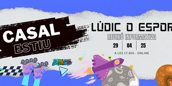 Casal estiu Jesuïtes Bellvitge