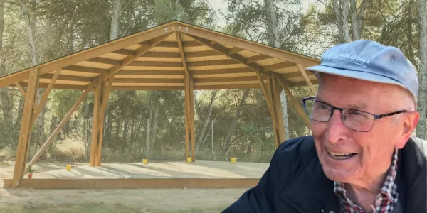 Traspàs del Pare Ignasi Salat