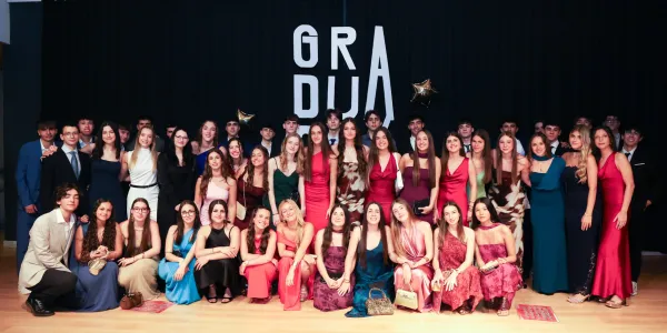 Graduació Batxillerat 2025