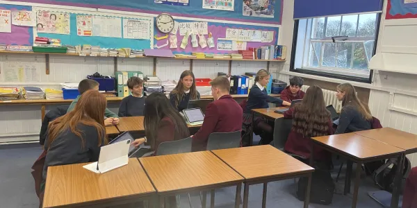 Intercanvi a Escòcia - Sant Ignasi - Interncional - Jesuïtes Sarrià - ESO