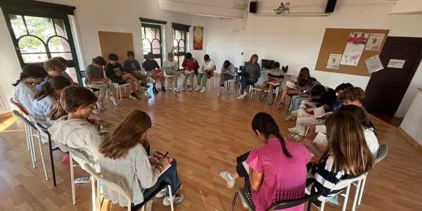 Stop tu pots_Sant Ignasi_JesuitesSarria-SantIgnasi-nei-primaria