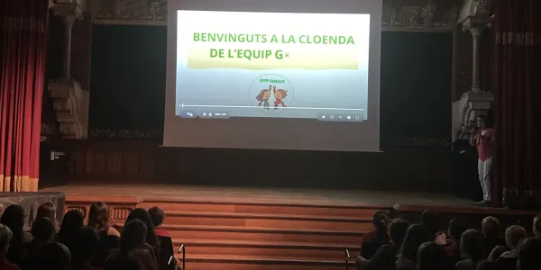 clausura greenpin santignasi