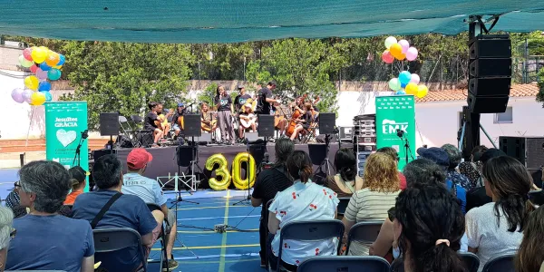 Concert 30è Aniversari EMK