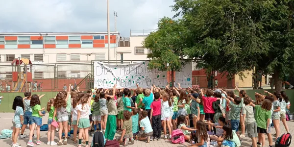 SantIgnasi+Verd-GreenPIN-SantIgnasi-JesuïtesSarrià