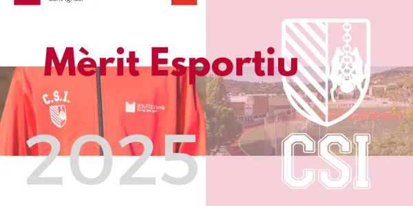 mèrit esportiu 2025 CSI