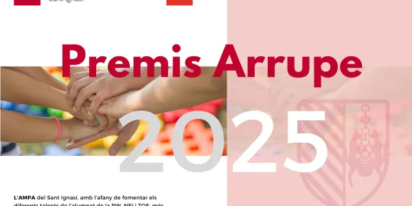 Premis Arrupe 2025