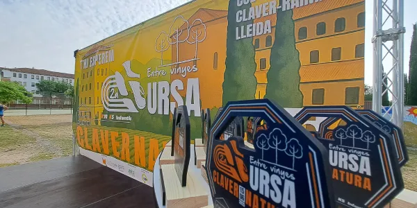 Cursa Claver Natura Entre Vinyes 2025