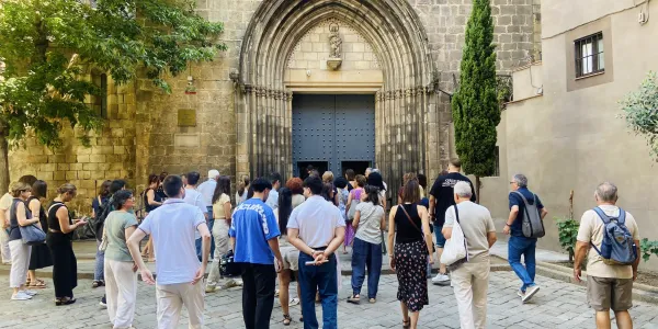 visita serveis centrals santa Anna