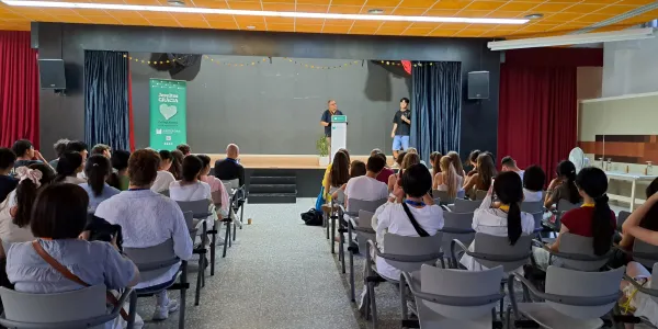 visita xinesos gracia