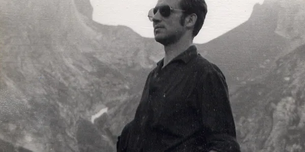 retrat Natxo Veñasco SJ