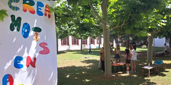 Mostra CREA del curs 2024-25