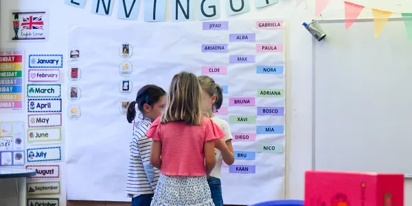 Jesuïtes Sarrià - Sant Ignasi_Inici de curs 2025-26