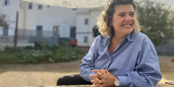 Marta Martí, directora general del Kostka