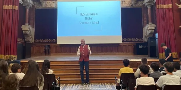 Ramuni Project- Intercanvi India - Sant Ignasi