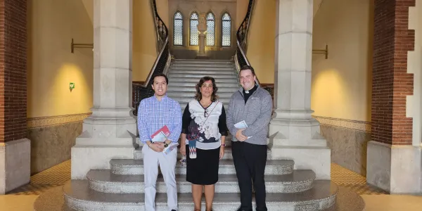 dallas jesuit school - sant ignasi barcelona