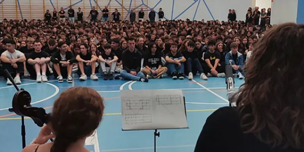 Acte en favor de la PAU