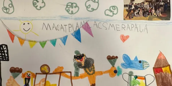 Castanyada 25 - Sant Ignasi - Jesuïtes Sarrià