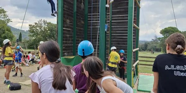Convivències primària Kostka