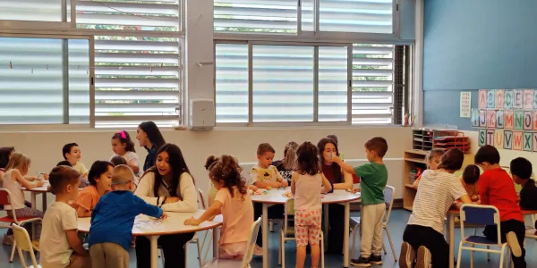 Lligams intercursos a Jesuïtes Bellvitge