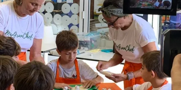 infoK MyGrandChef Sant Ignasi Jesuites sarrià