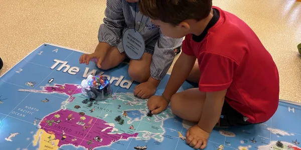 Robòtica-Infantil-Sant Ignasi-Jesuïtes Sarrià