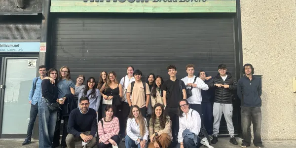 CFGS Dietetica_visita Triticum