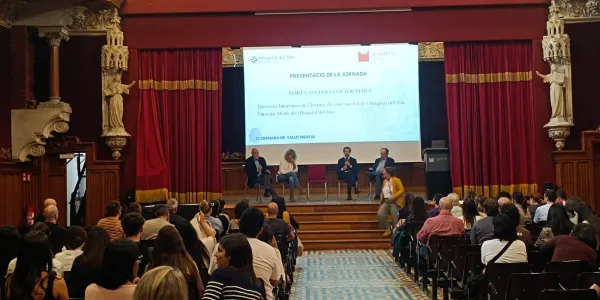 FP_Integració social_Jornada salut mental