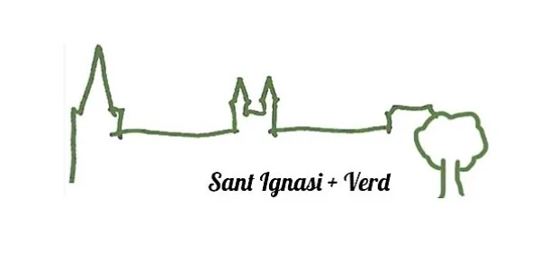 SantIgnasi+Verd-SantIgnasi-JesuïtesSarrià