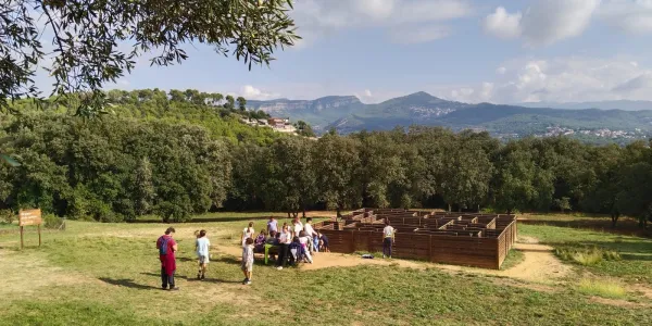 NEI6_Sisè ens mou_Jesuïtes Sarrià - Sant Ignasi
