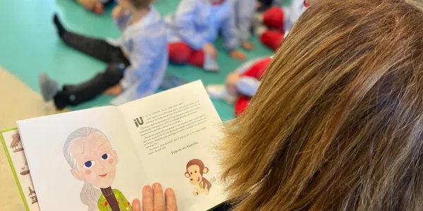 reparem iNFANTIL SANT IGNASI SARRIA