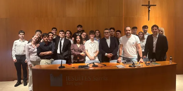 taula rodona dir cuina sant ignasi