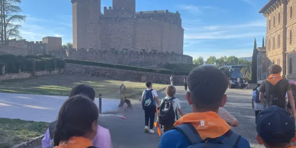 Convivències a Xavier de 1r ESO-NEI