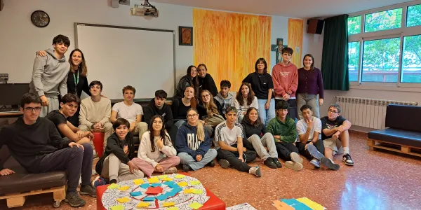 Primera trobada Magis