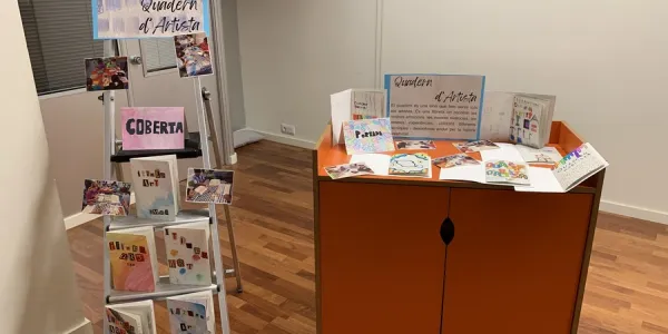 Expòsició Itinerart 6è