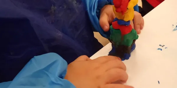 Art attack infantil sant ignasi jesuites sarria