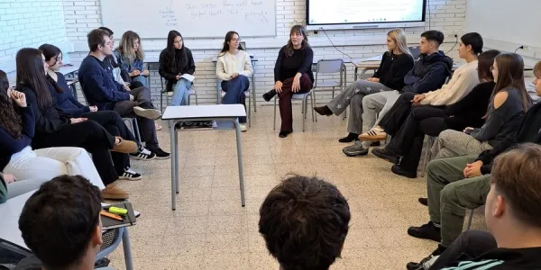 Aturada de Batxilerat al primer trimestre