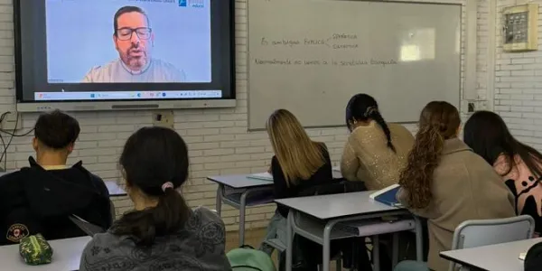 Jesuïtes Bellvitge participa al IV Foro Jesuita Virtual d’Orientació Universitària
