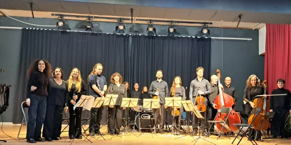 Concert de Santa Cecília