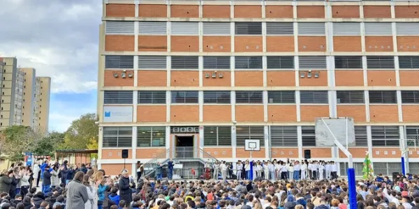 Jesuïtes Bellvitge amb el Dia Universal dels Drets dels Infants