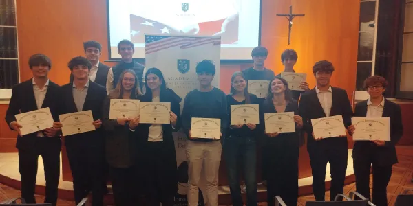 Diploma Dual Sant Ignasi