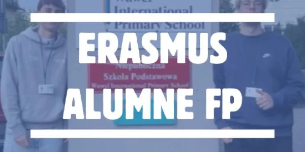 Portada video Erasmus alumne Administració i Finances Jesuïtes Bellvitge