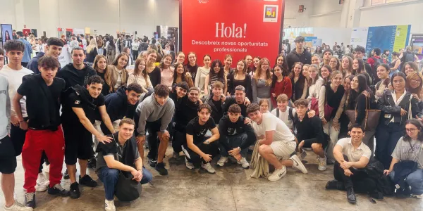 Saló de l'ocupació 2025