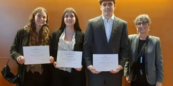 PAU DISTINCIONS - SANT IGNASI