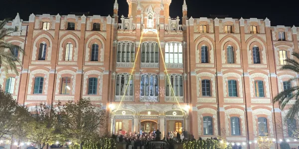 Jesuïtes Sarrià - Sant Ignasi_Nadal25