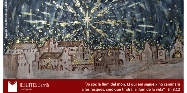 Nadal 2025 - Sant Ignasi - Jesuïtes Sarrià