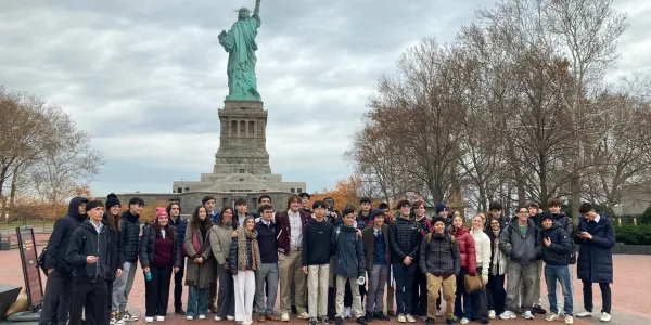 intercanvis EEUU Sant Ignasi Jesuïtes Sarrià - Internacionsl - Batxillerat